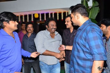 Duvvada Jagannadham Movie Trailer Launch